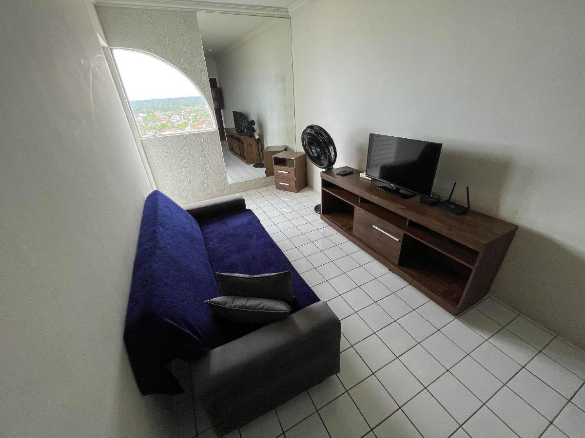 Lindo Flat Verde Mar Em Sao Jose Da Coroa Grande, Pernambuco Kültér fotó