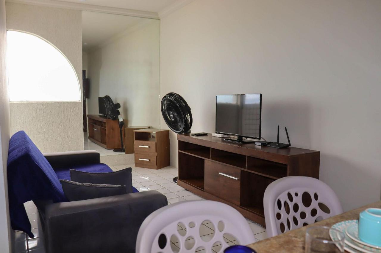 Lindo Flat Verde Mar Em Sao Jose Da Coroa Grande, Pernambuco Kültér fotó